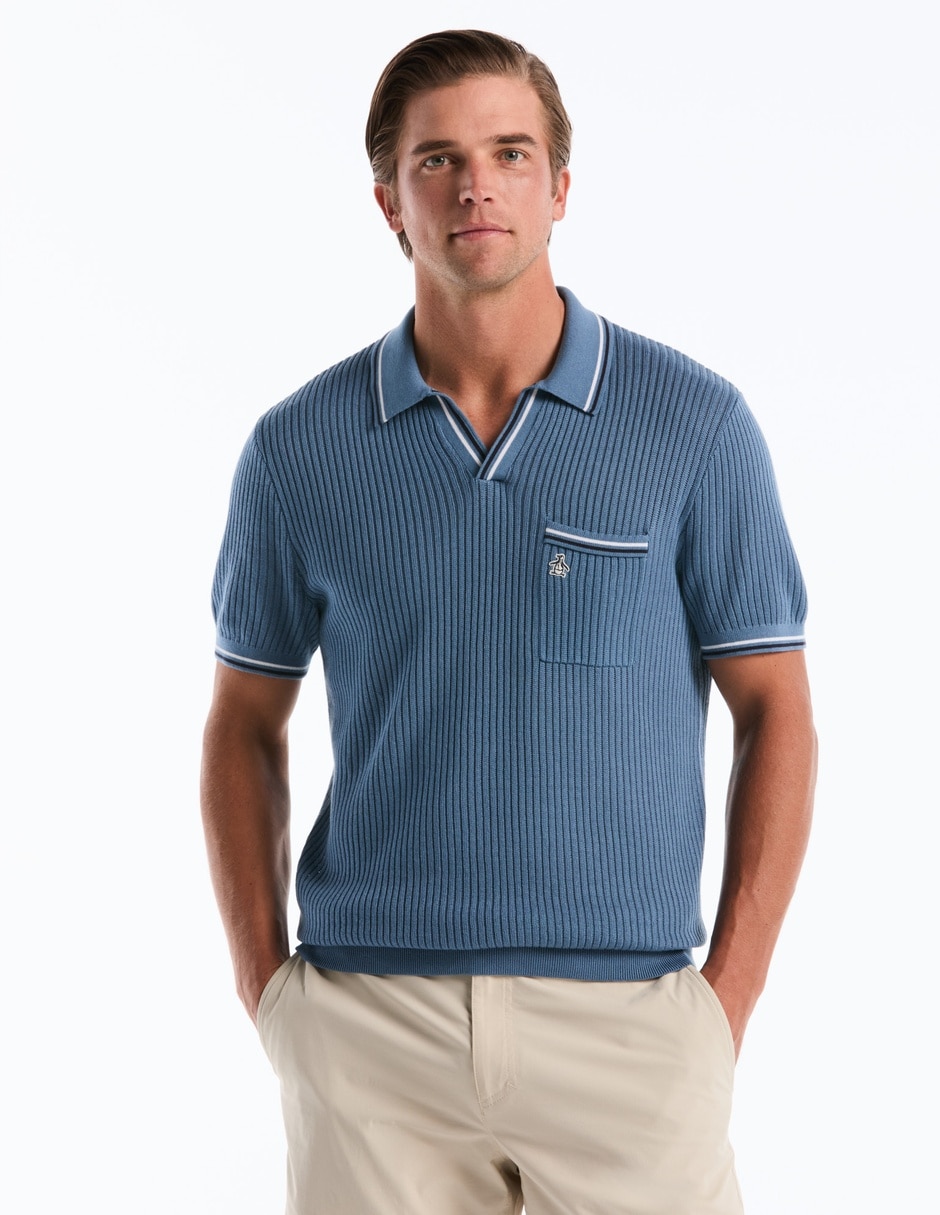 Playera tipo polo para hombre Playera tipo polo para hombre