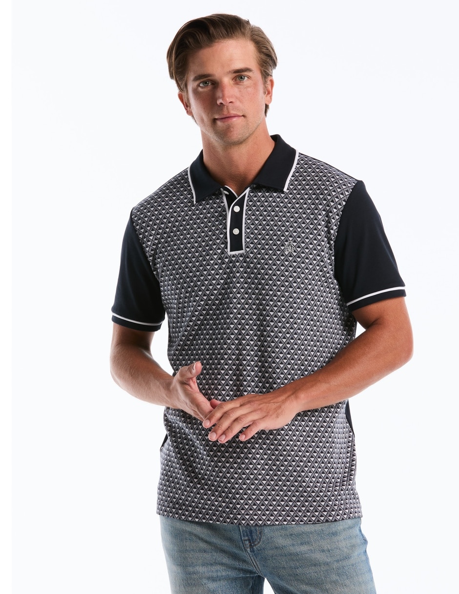 Playera tipo polo para hombre Playera tipo polo para hombre