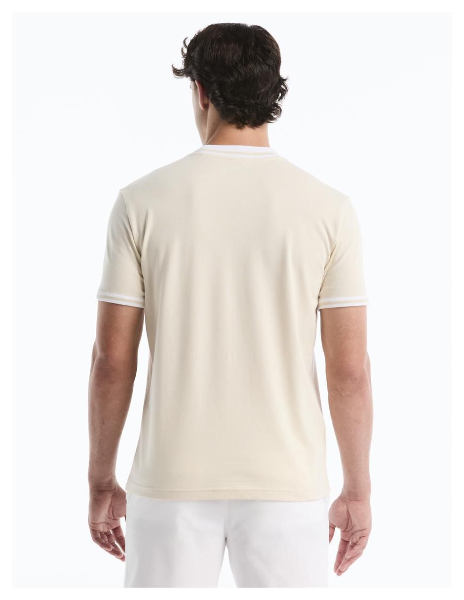 Playera cuello redondo para hombre 5