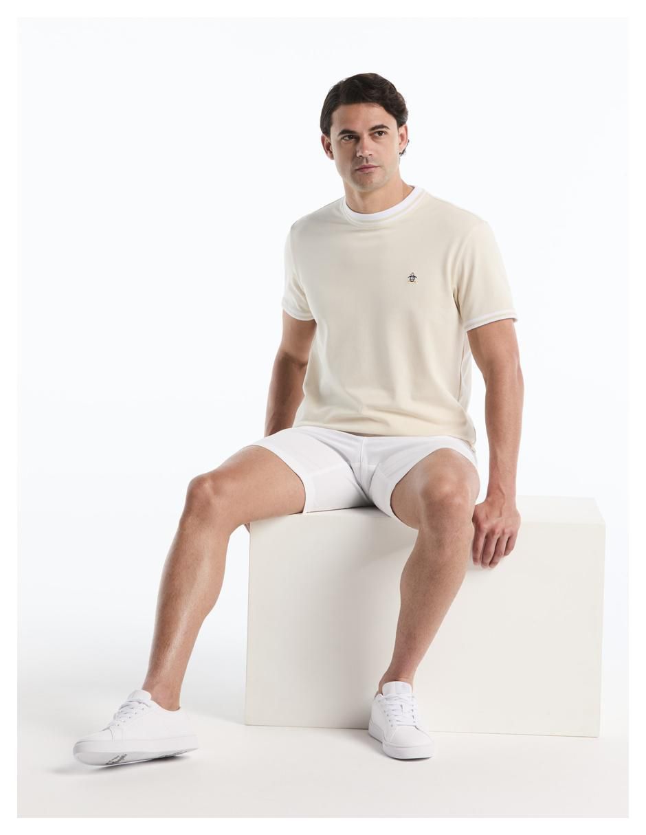 Playera cuello redondo para hombre 2