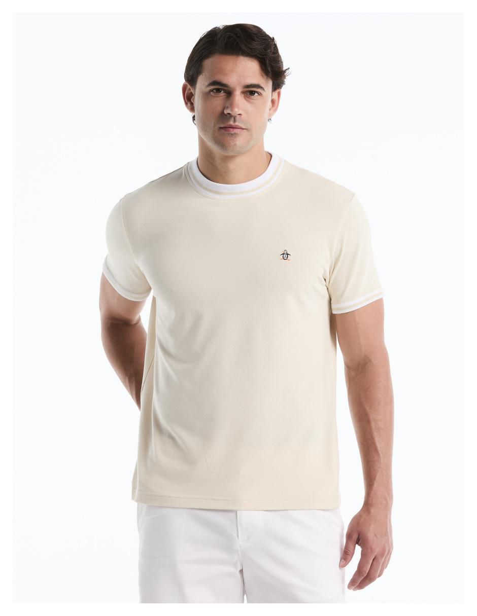 Playera cuello redondo para hombre Playera cuello redondo para hombre