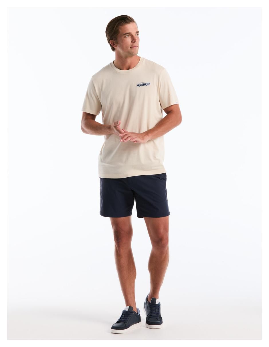 Playera original penguin cuello redondo para hombre