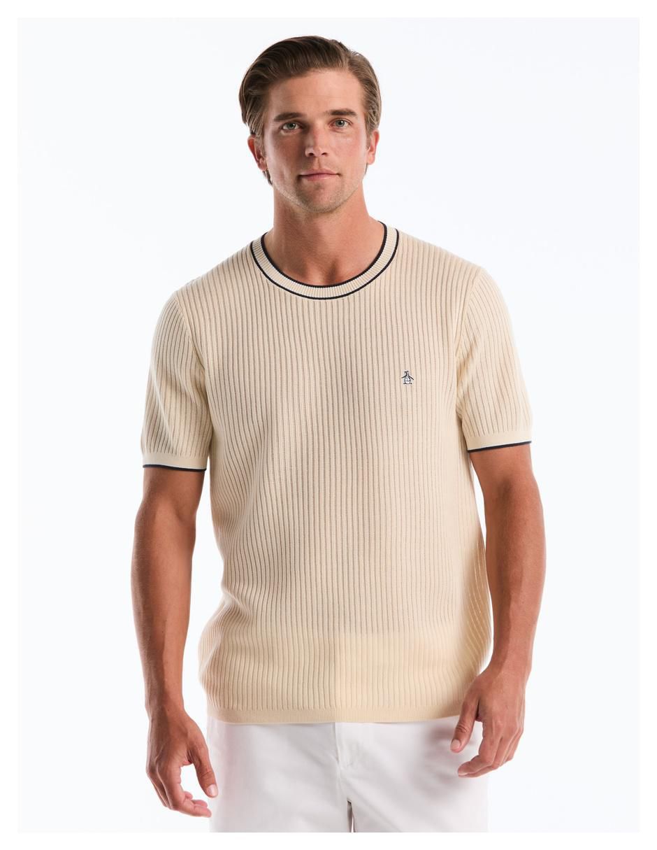 Playera cuello redondo para hombre Playera cuello redondo para hombre