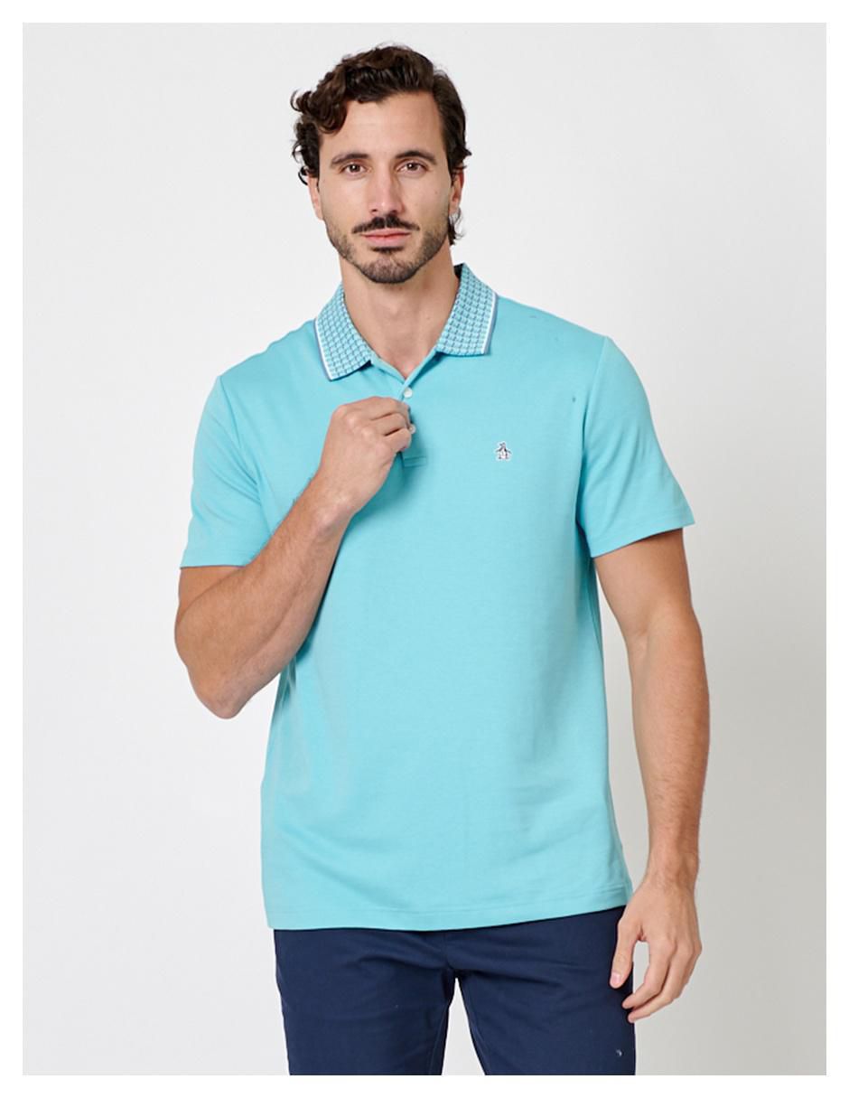 Playera tipo polo para hombre Playera tipo polo para hombre
