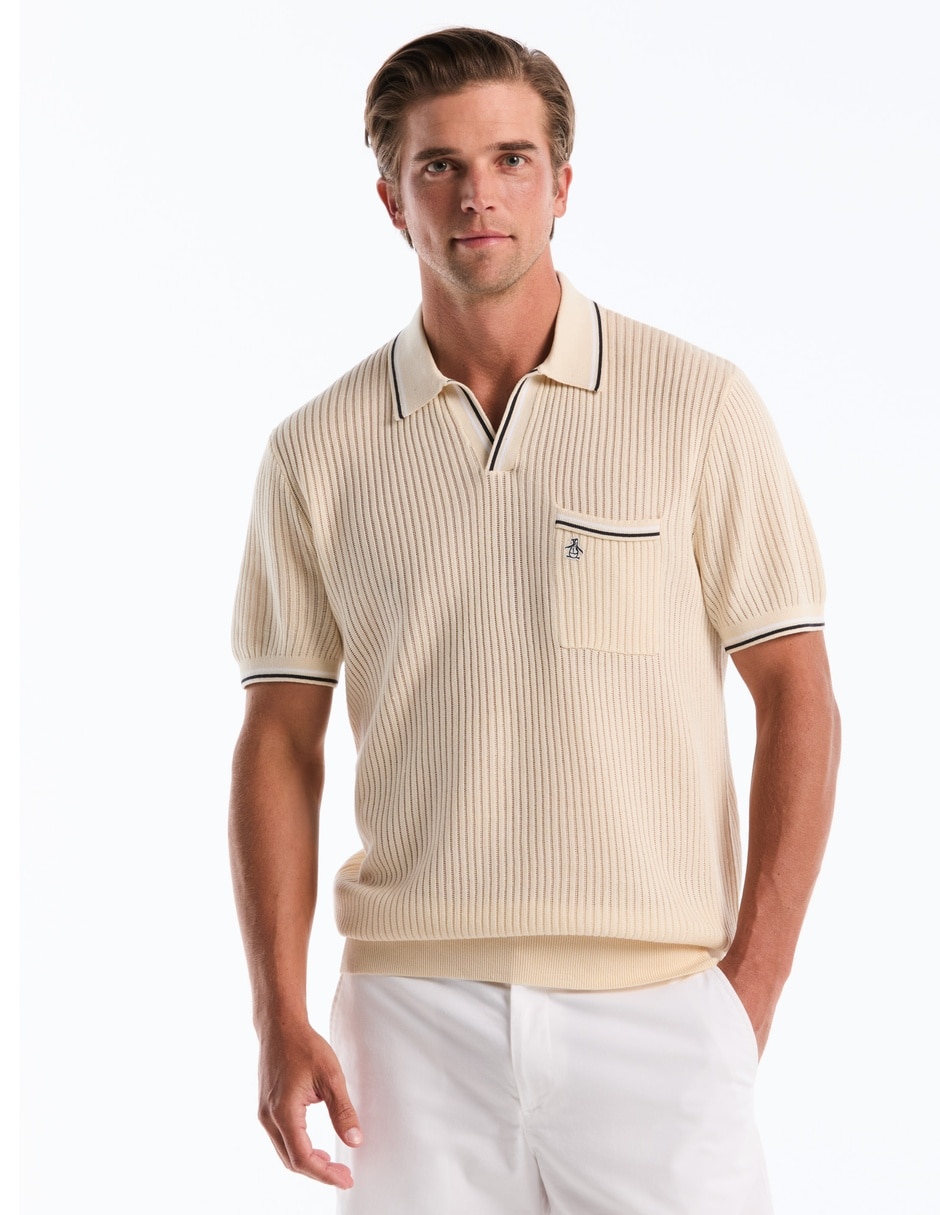 Playera tipo polo para hombre Playera tipo polo para hombre