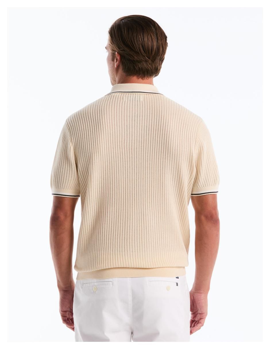 Playera tipo polo original penguin para hombre