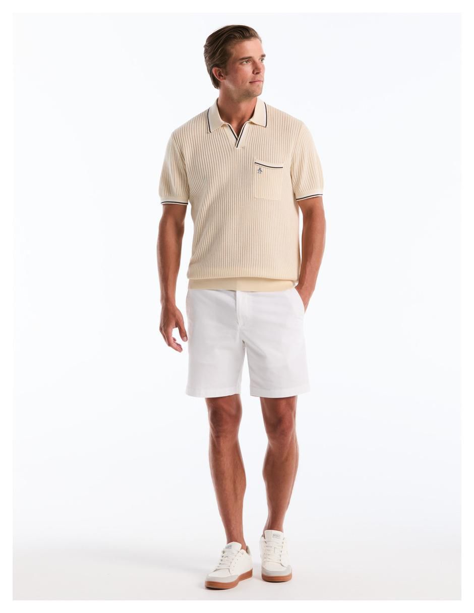 Playera tipo polo original penguin para hombre