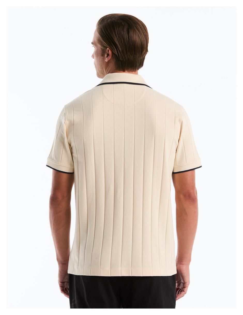 Playera tipo polo original penguin para hombre