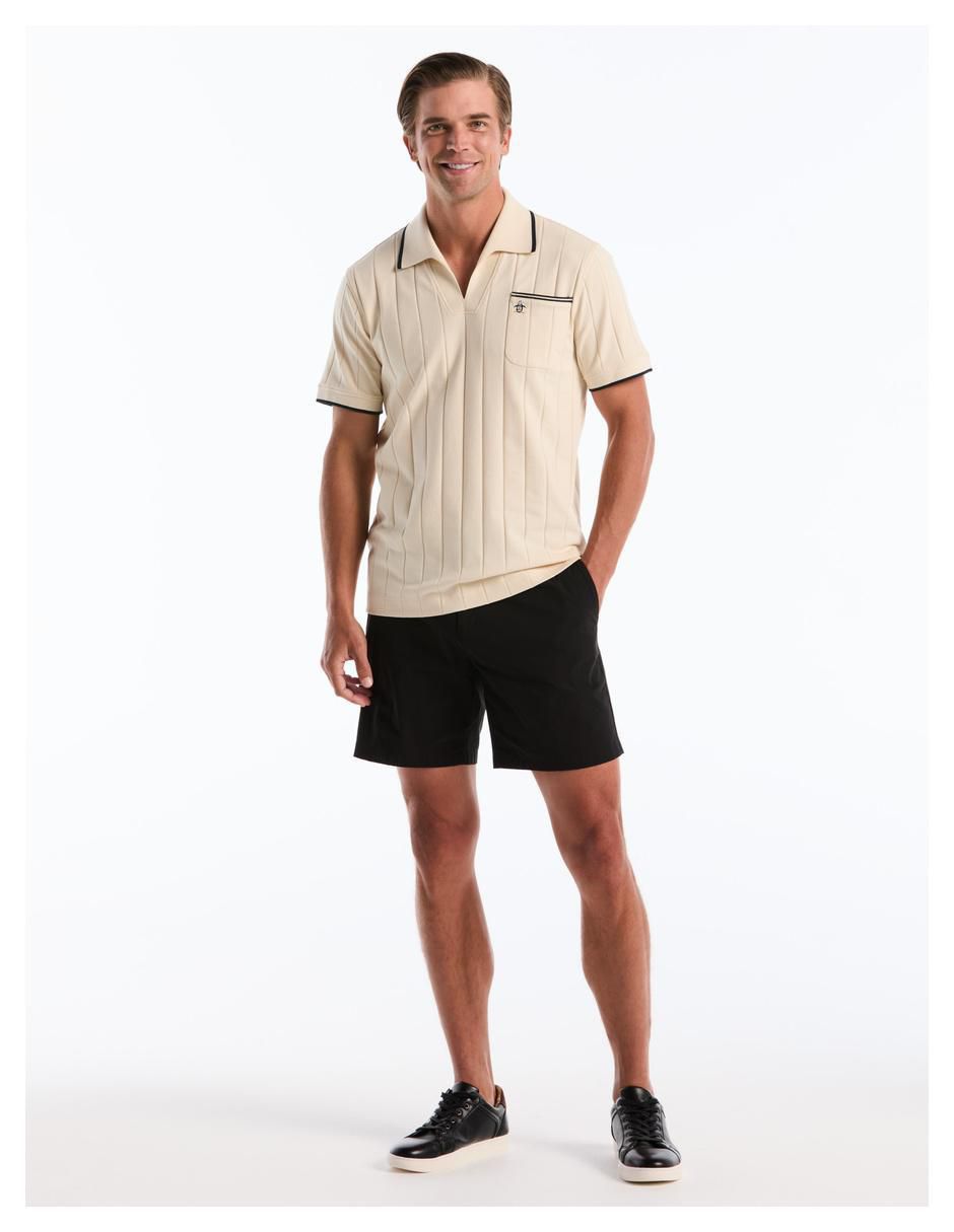 Playera tipo polo original penguin para hombre