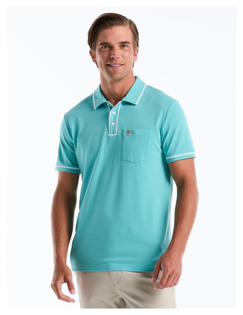 Playera tipo polo para hombre Playera tipo polo para hombre
