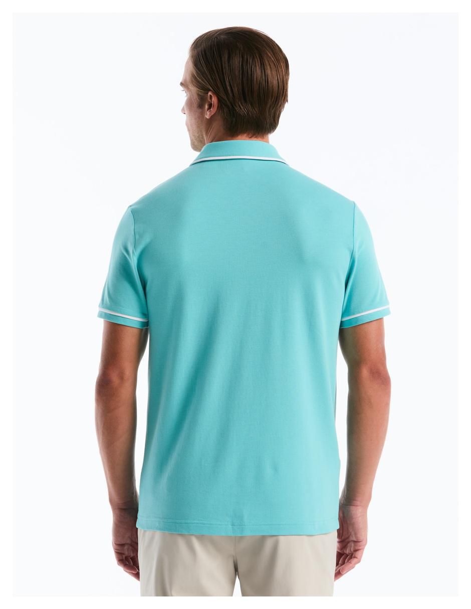 Playera tipo polo original penguin para hombre