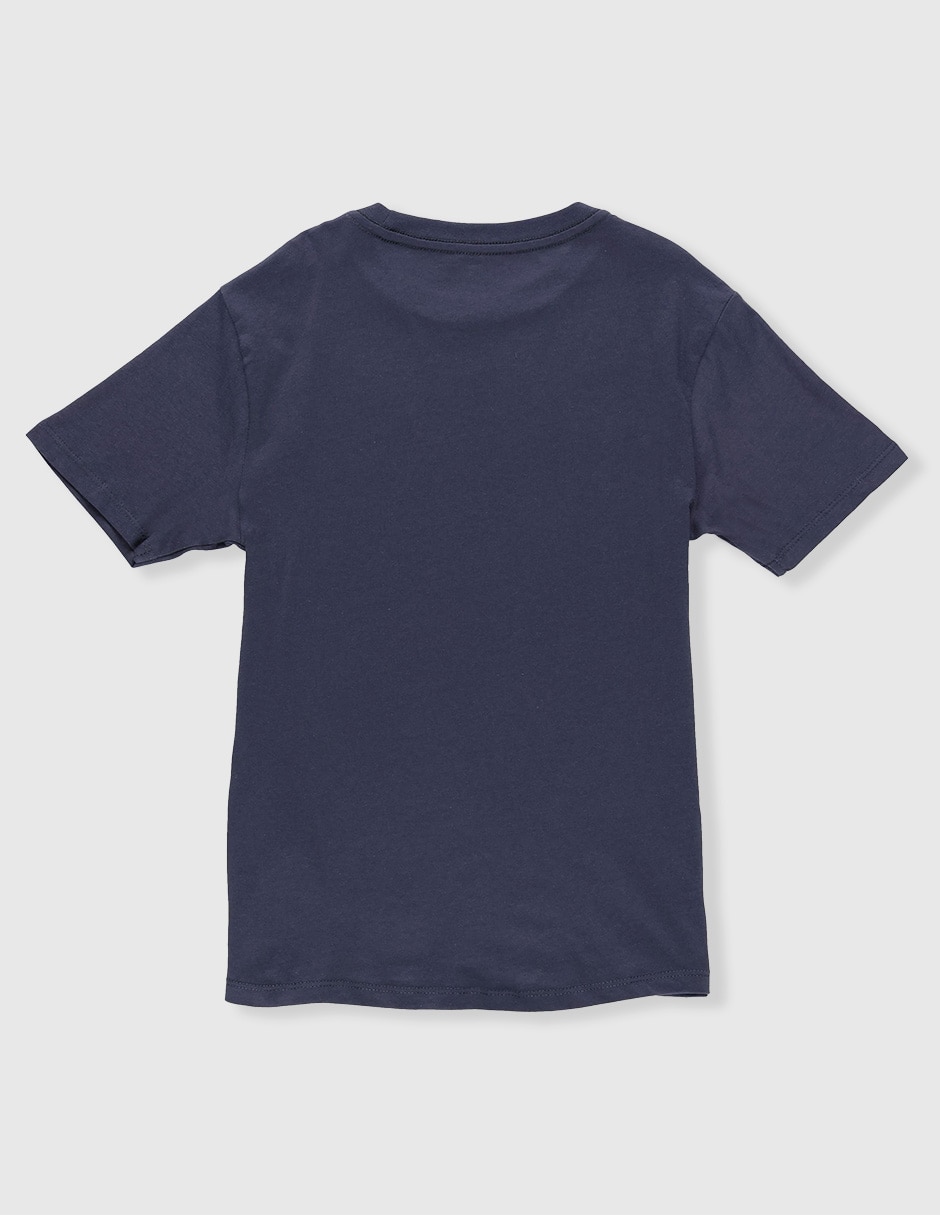 Playera Ck manga corta para niño
