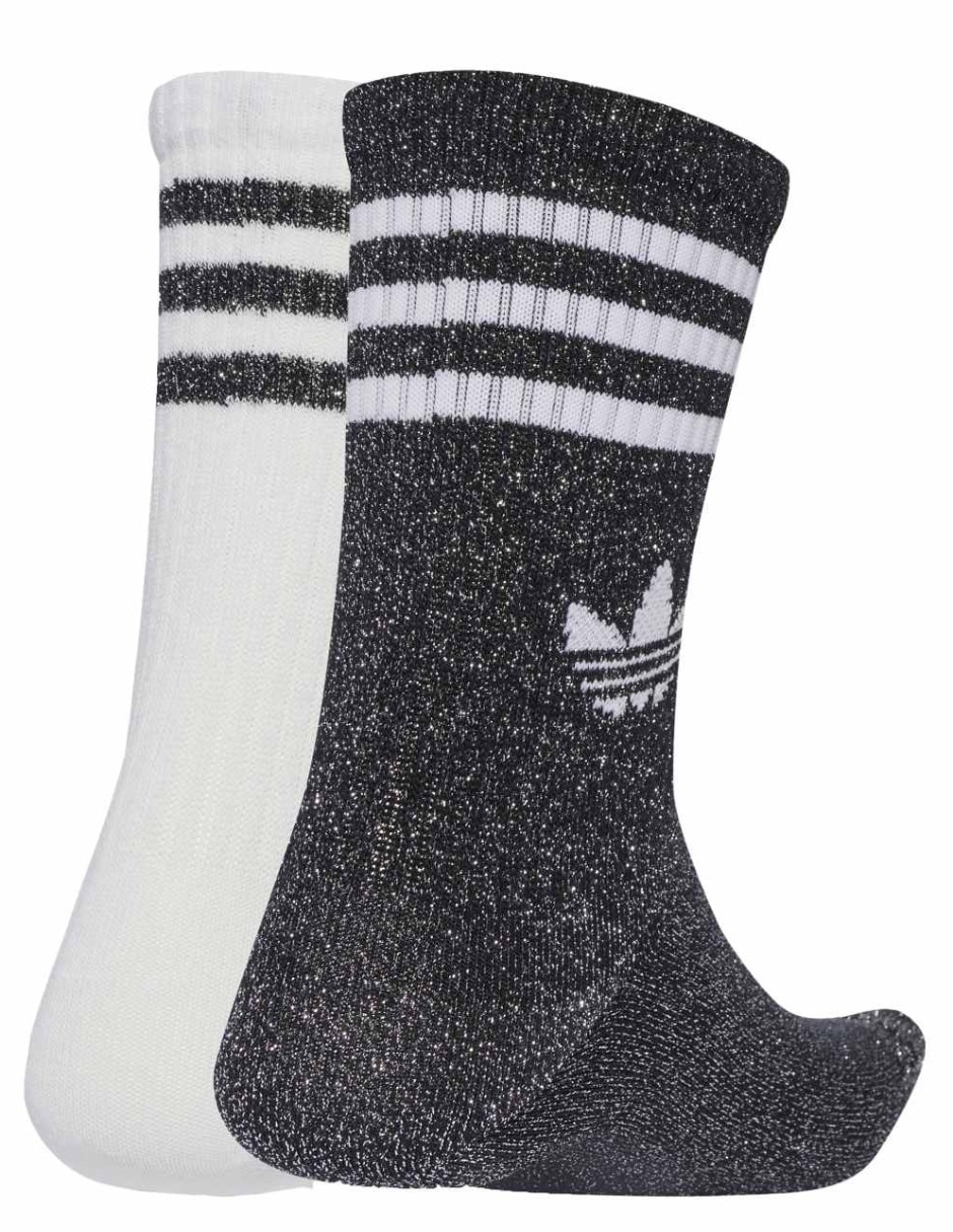 Calceta para mujer 2 pares 4