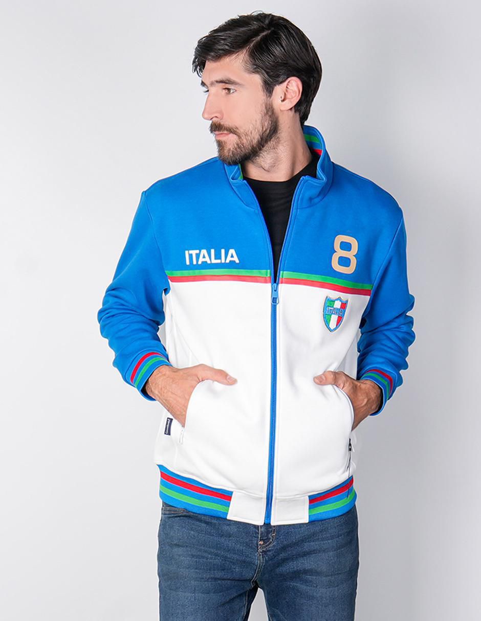 Sudadera Mundialista Italia para hombre