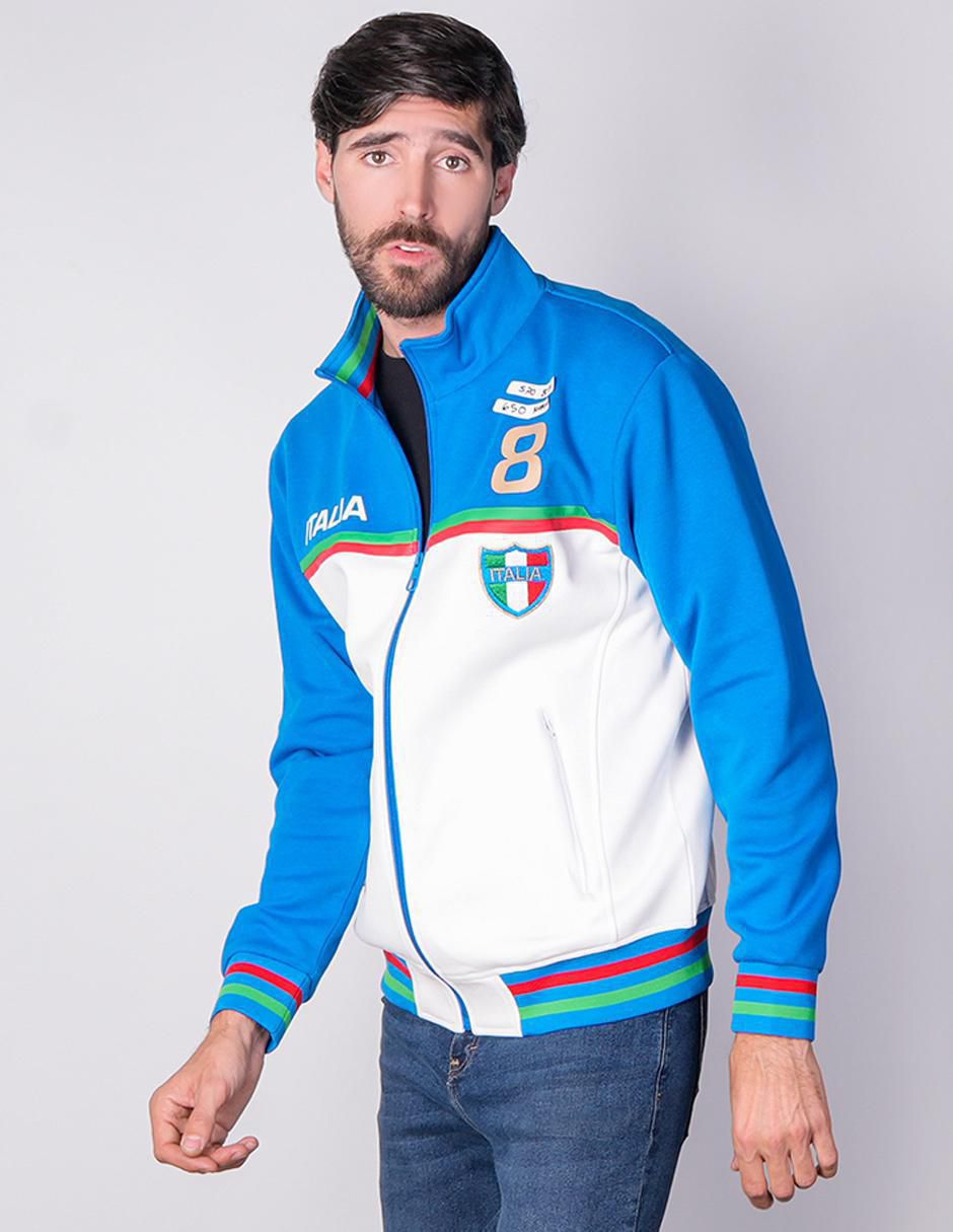 Sudadera Mundialista Italia para hombre 3