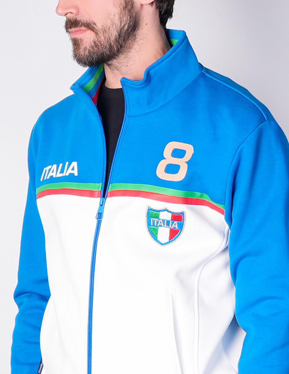 Sudadera Mundialista Italia para hombre 4