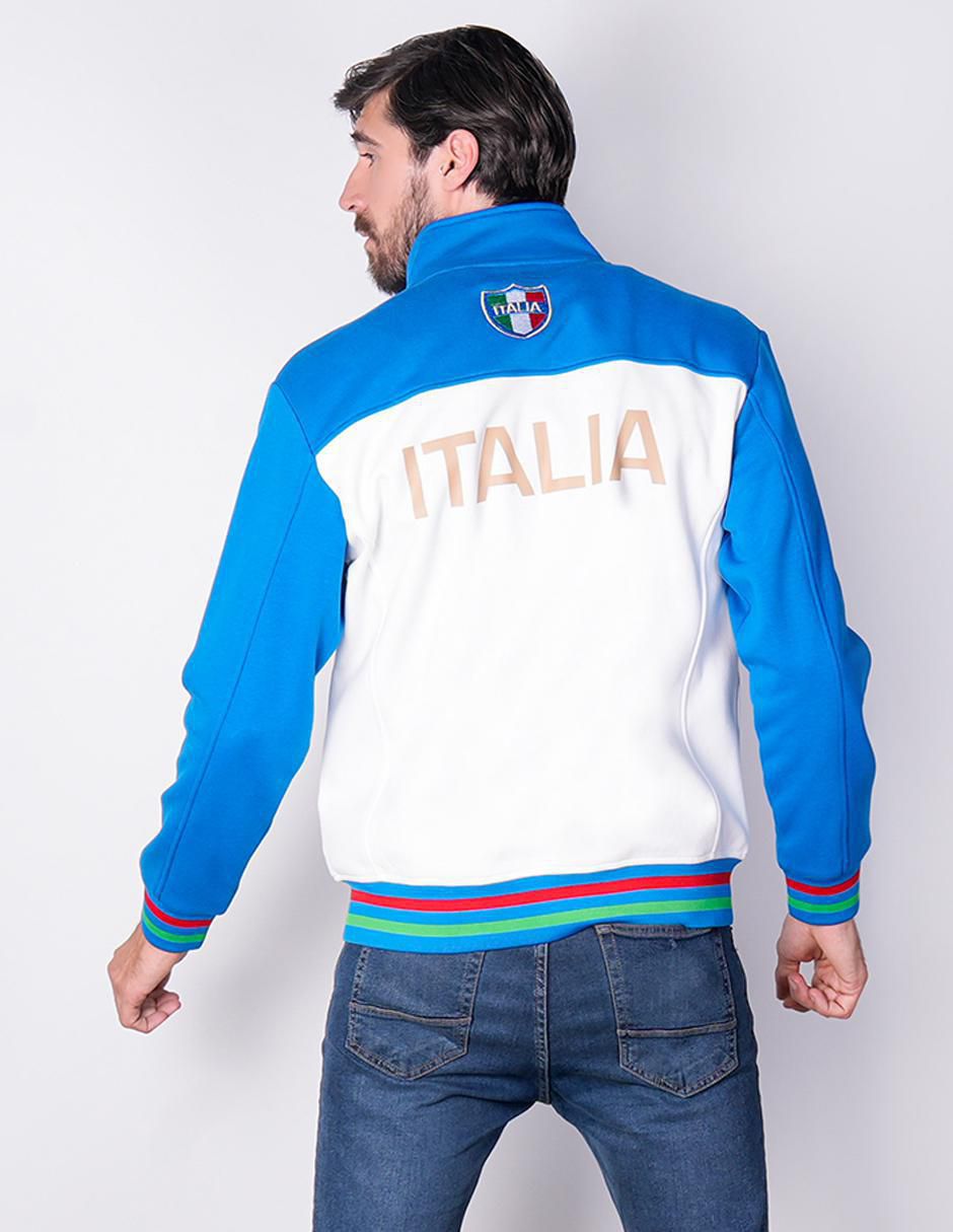 Sudadera Mundialista Italia para hombre 5