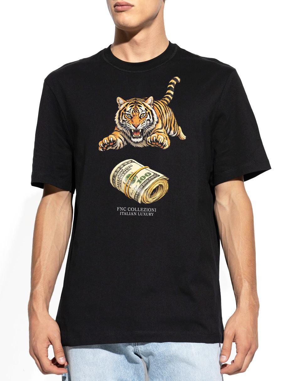 Playera cuello redondo para hombre Playera cuello redondo para hombre