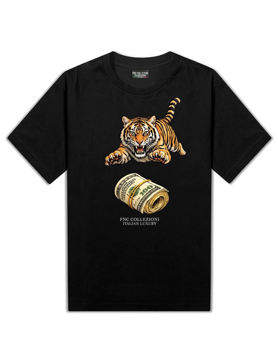 Playera cuello redondo para hombre 4