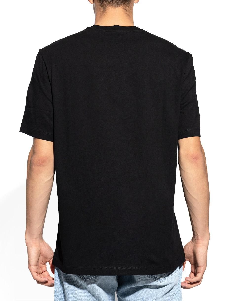 Playera cuello redondo para hombre 3