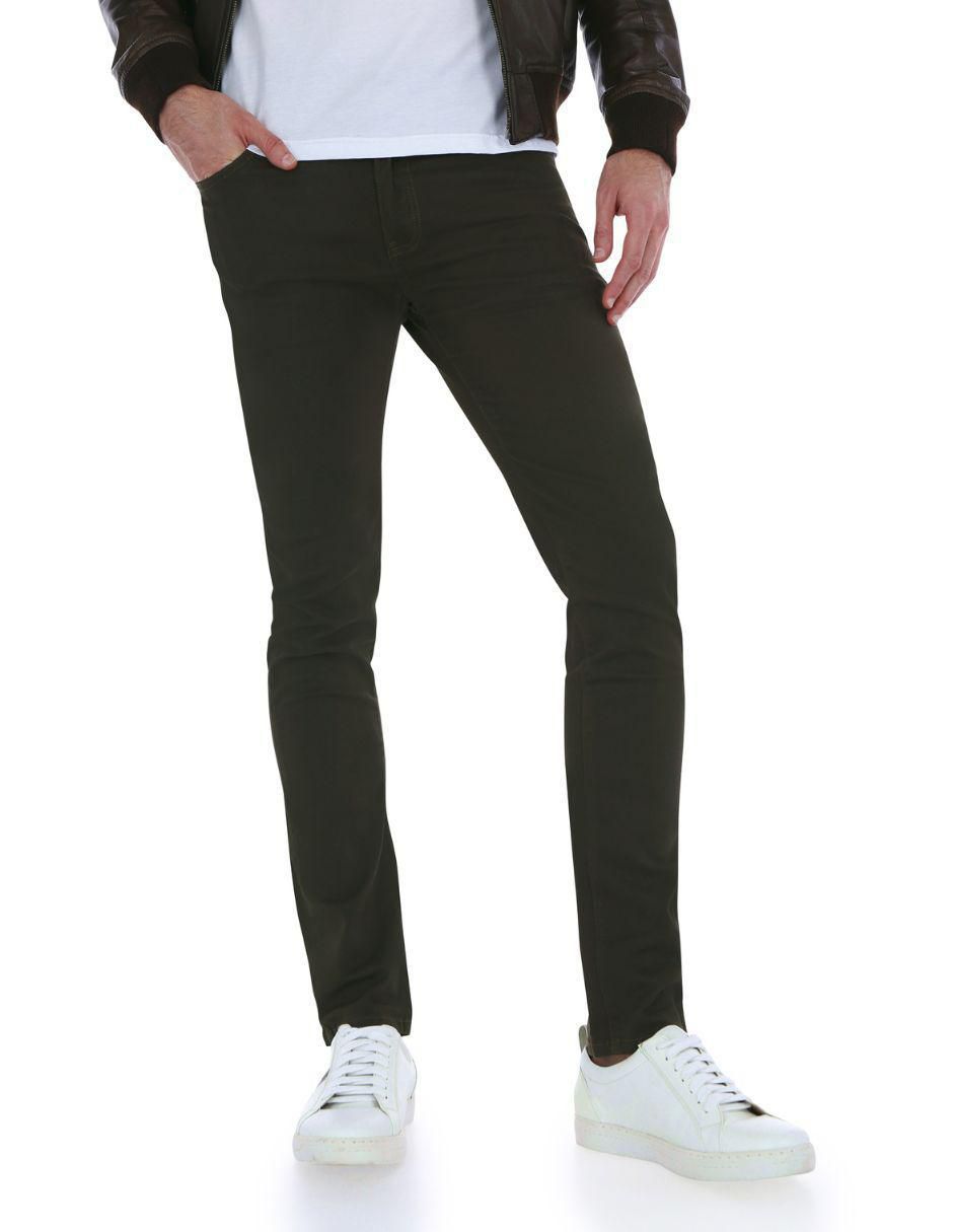 Pantalón chino straight para hombre 1