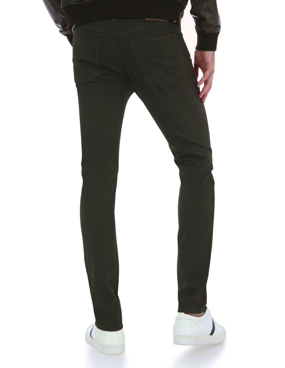 Pantalón chino straight para hombre 3