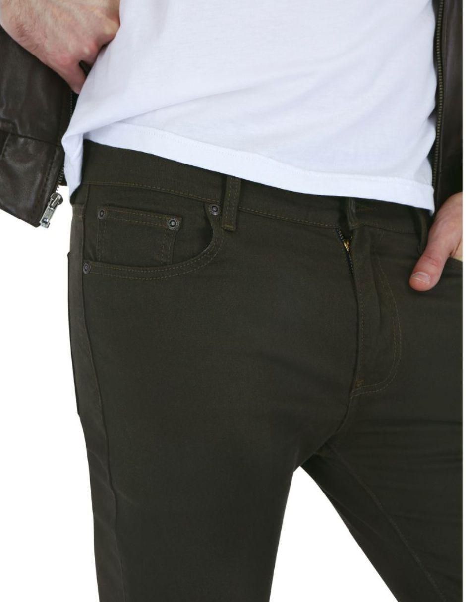 Pantalón chino straight para hombre 2