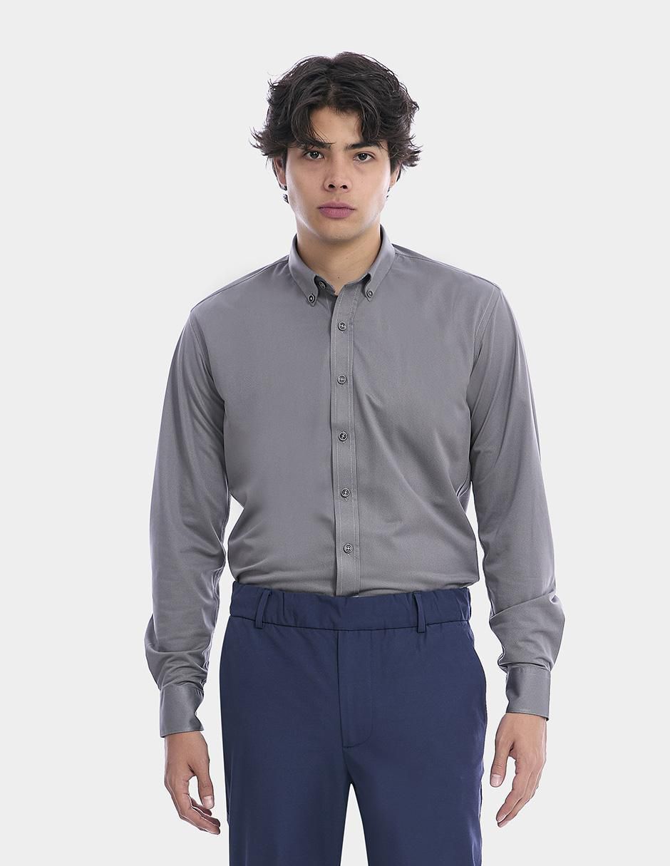 Gris oxford
