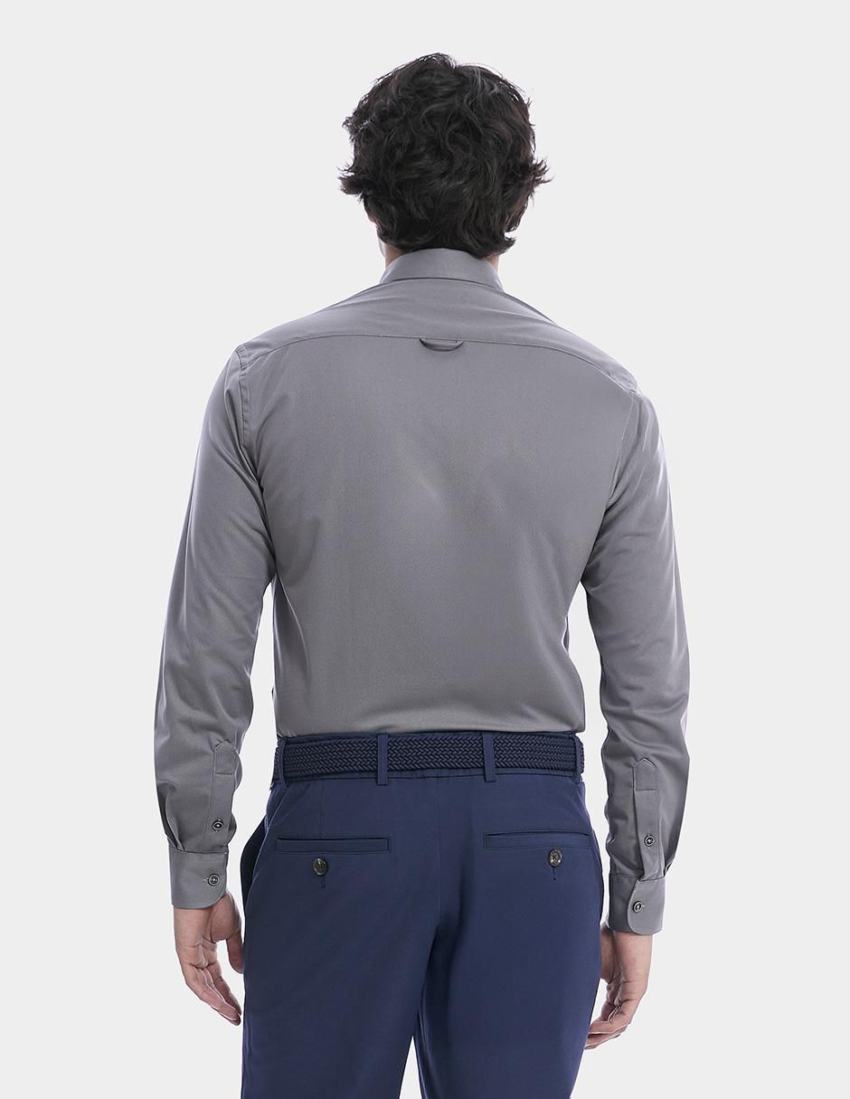 Gris oxford