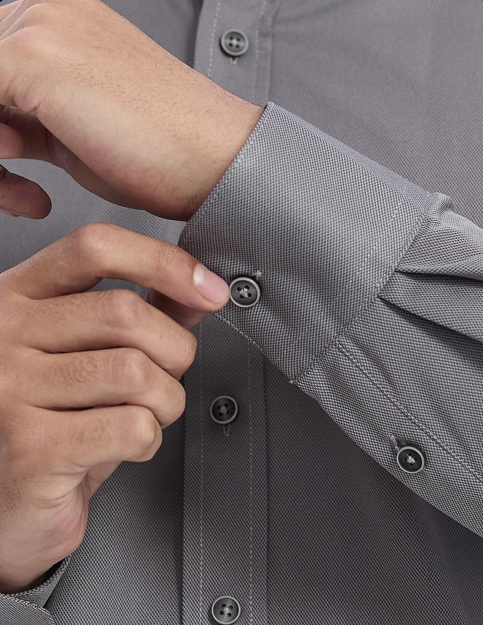 Gris oxford