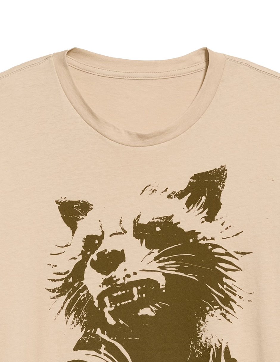 Playera cuello redondo para hombre 2