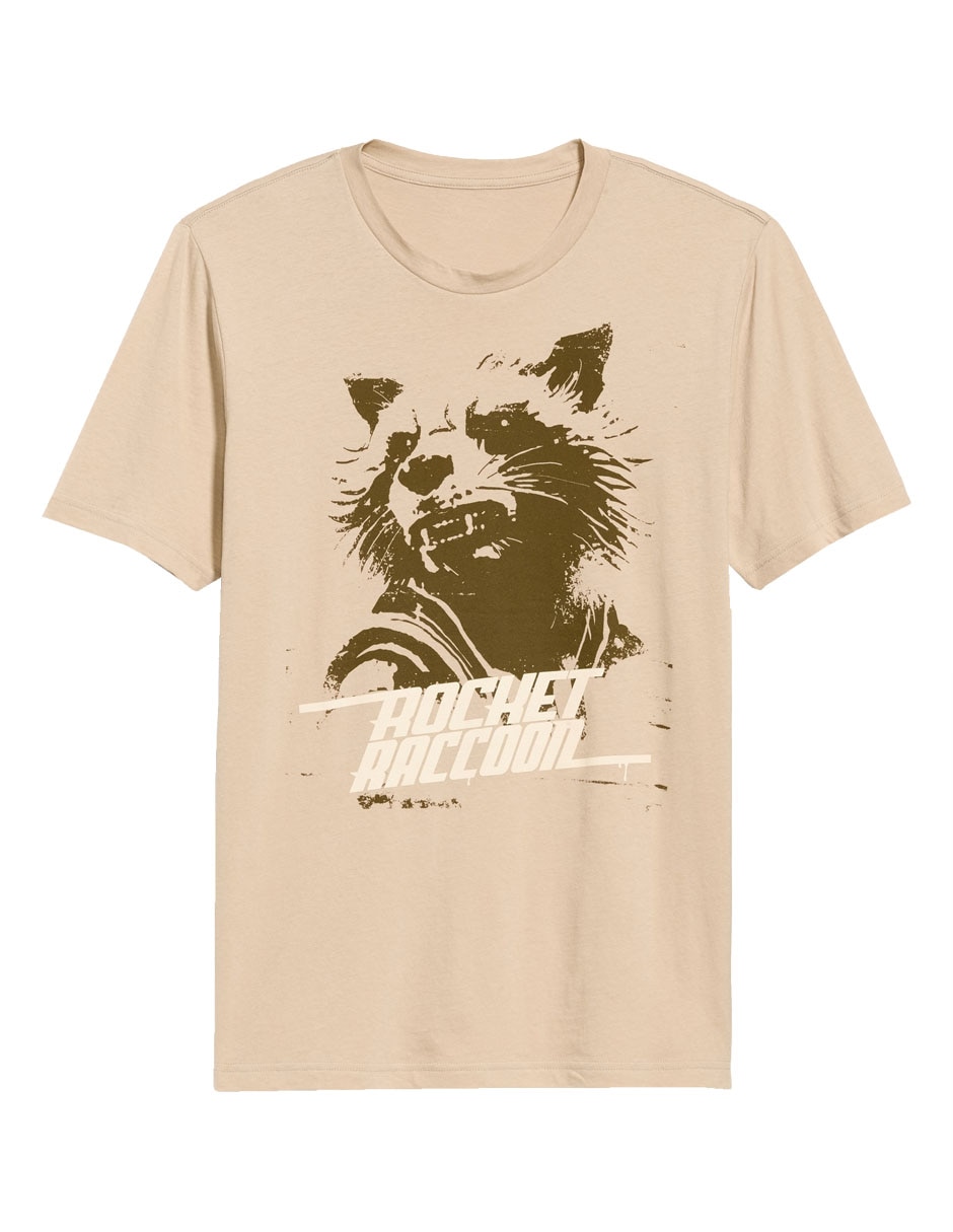 Playera cuello redondo para hombre Playera cuello redondo para hombre