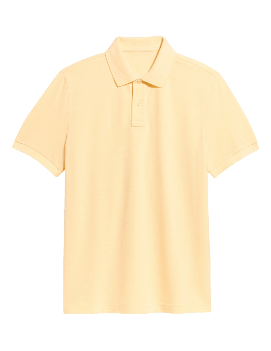 Playera tipo polo old navy para hombre