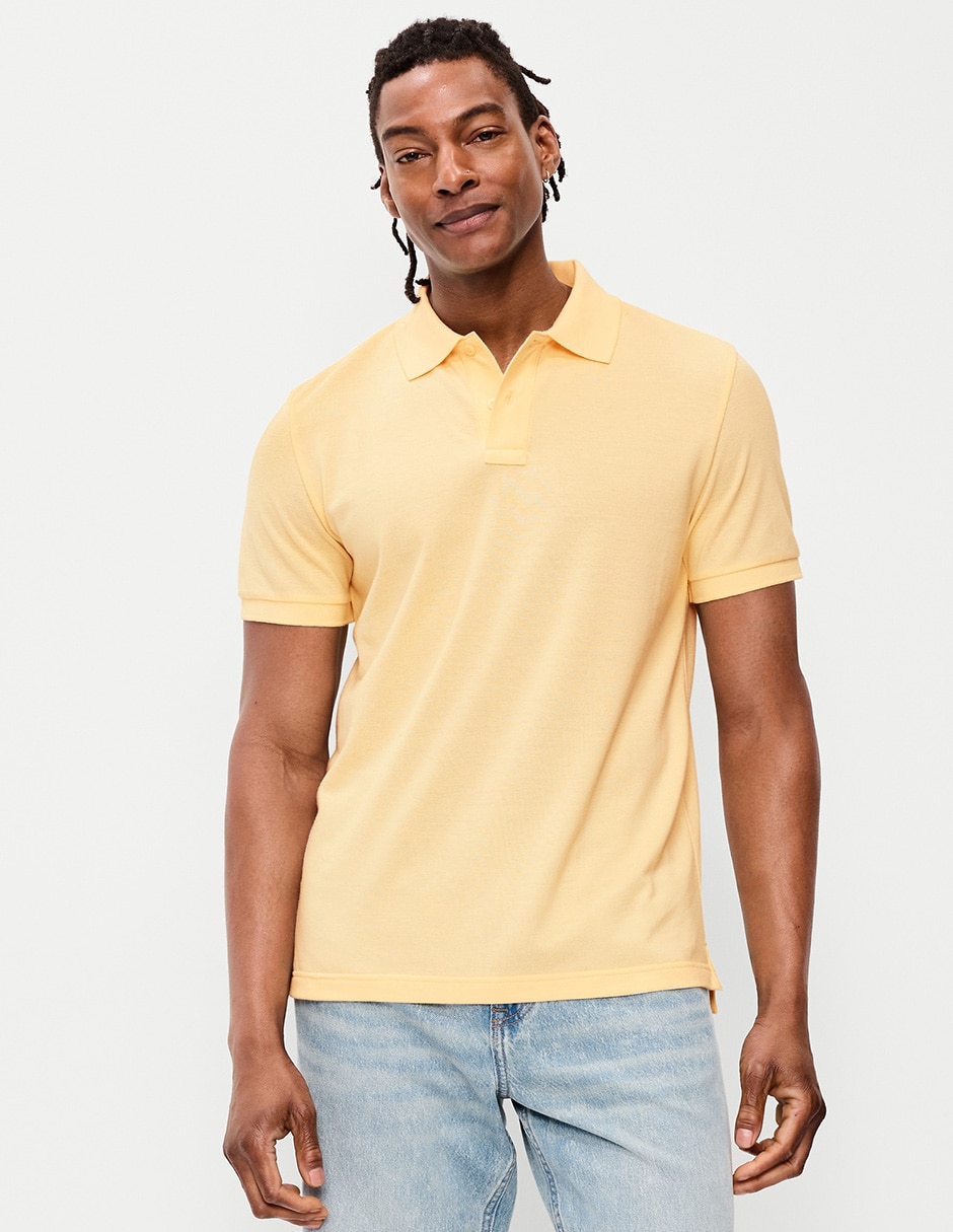 Playera tipo polo para hombre Playera tipo polo para hombre