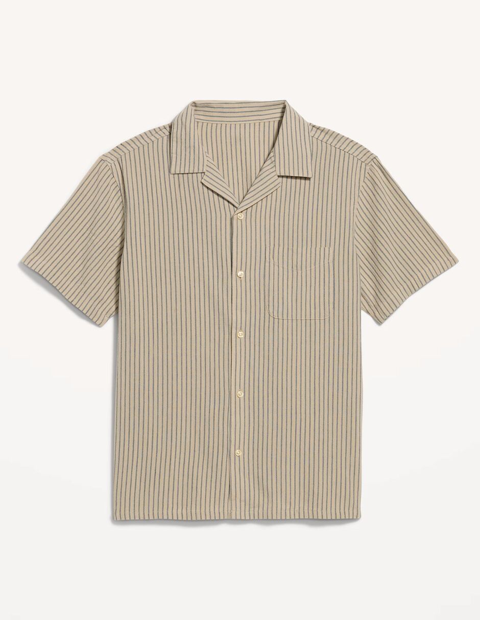 Camisa manga corta para hombre 2