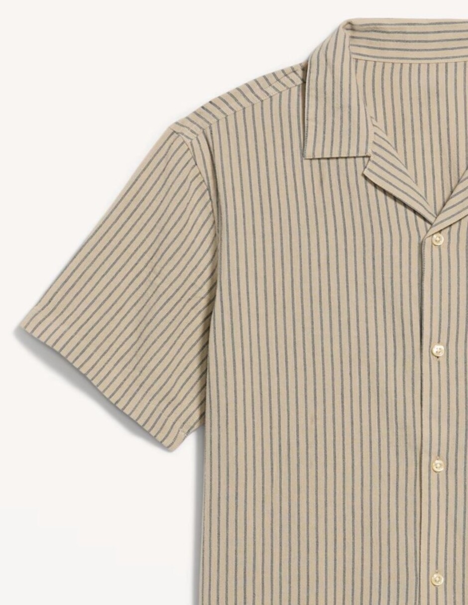 Camisa manga corta para hombre 3