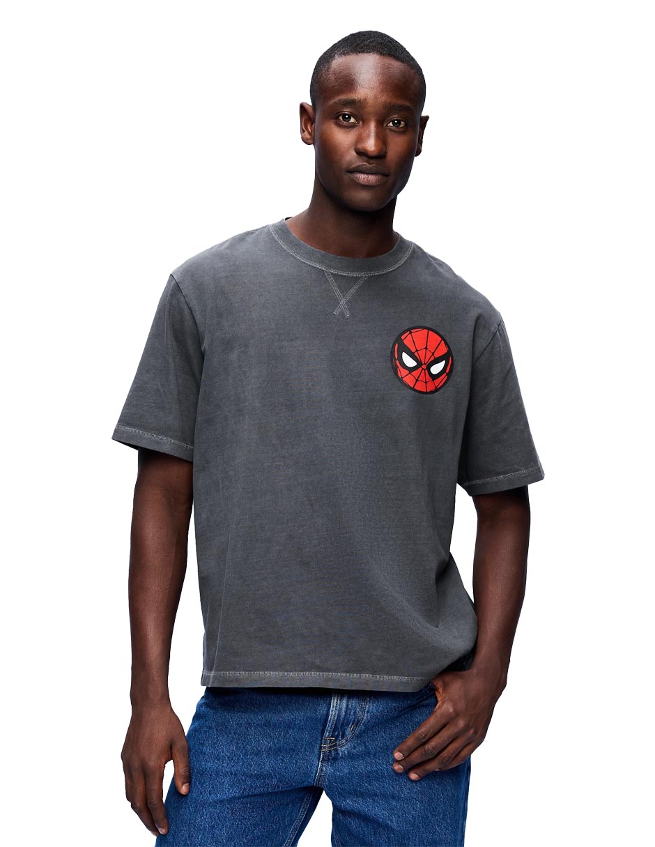 Playera cuello redondo para hombre Playera cuello redondo para hombre