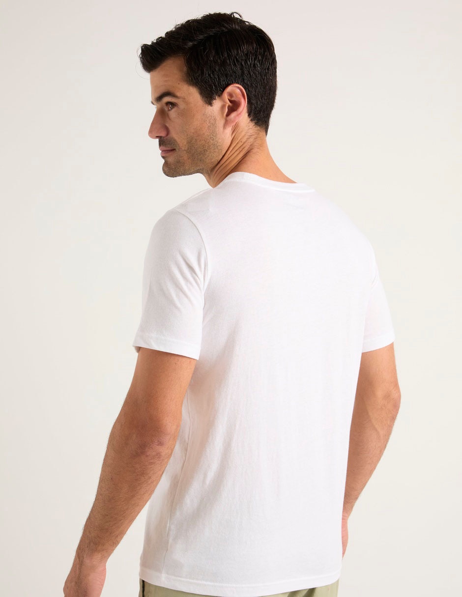 Playera Star Wars cuello redondo para hombre 6