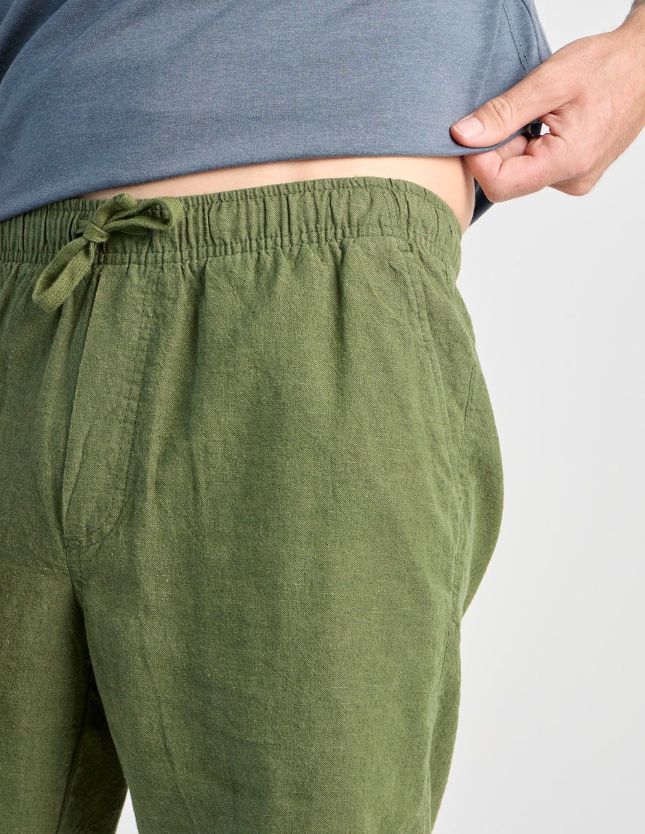 Bermuda de algodón para hombre 2