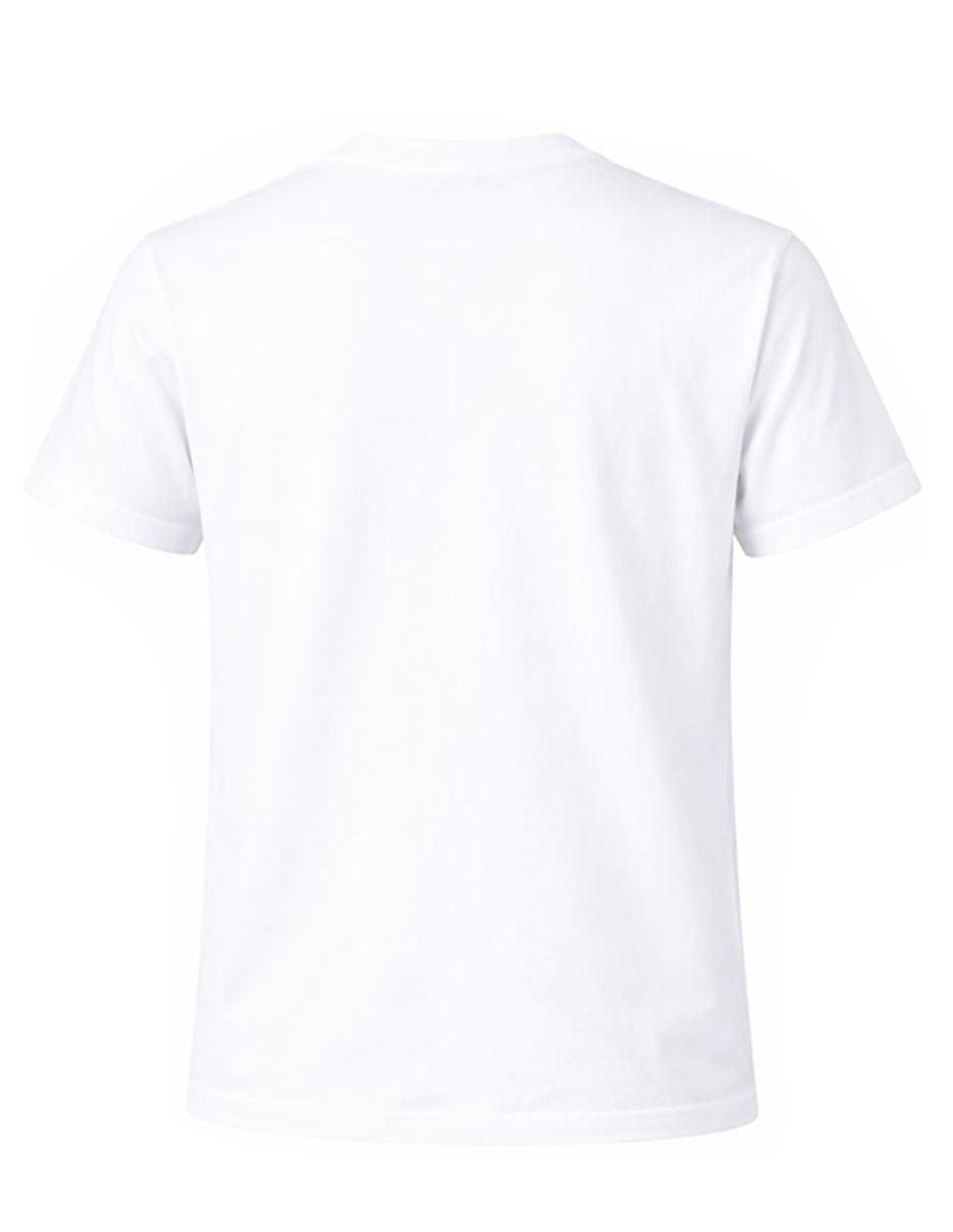 Set playera cuello redondo para hombre 12