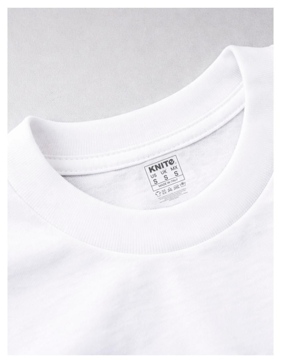 Set playera cuello redondo para hombre 13