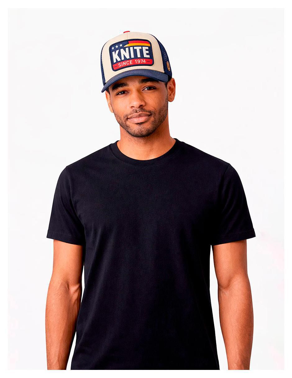 Set playera cuello redondo para hombre 3