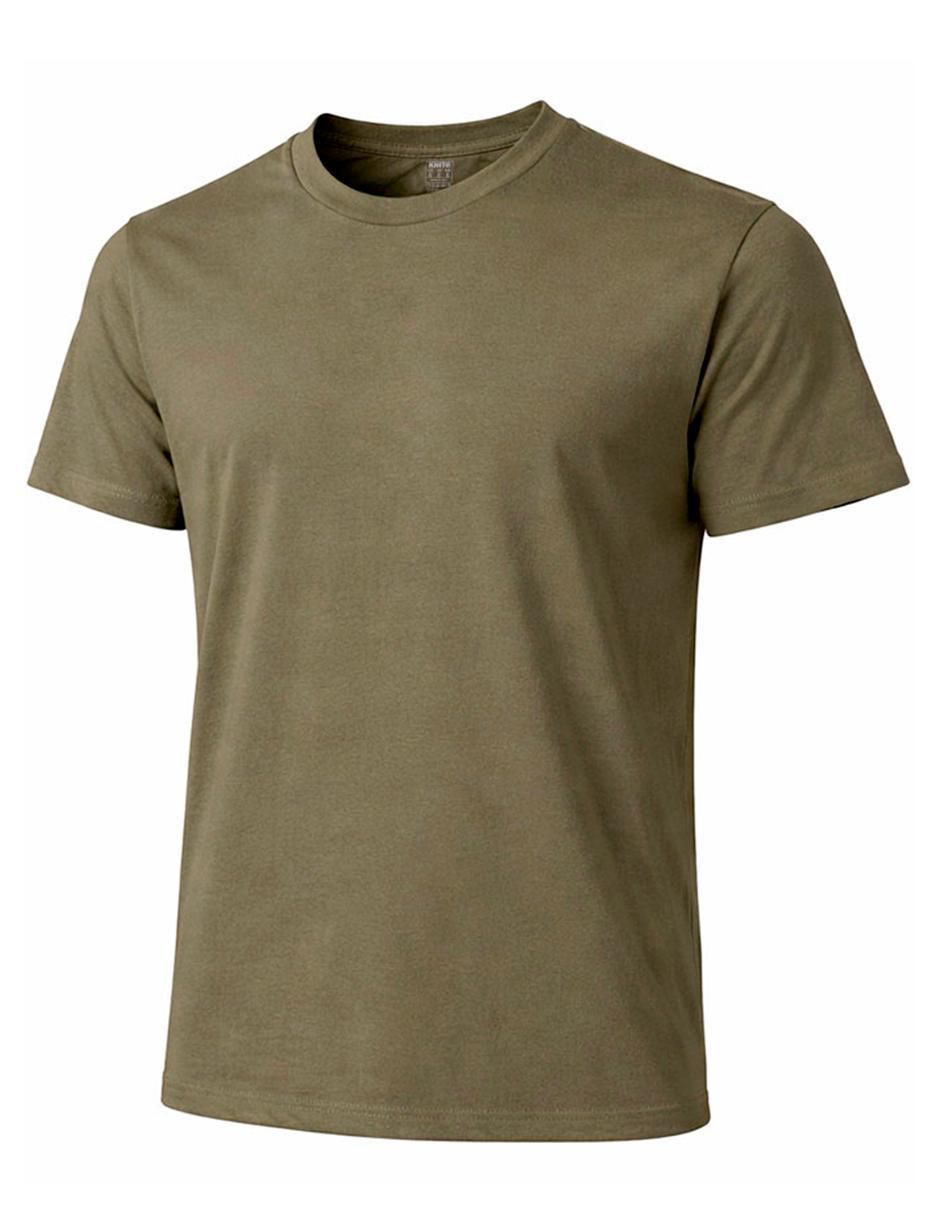 Set playera cuello redondo para hombre 5