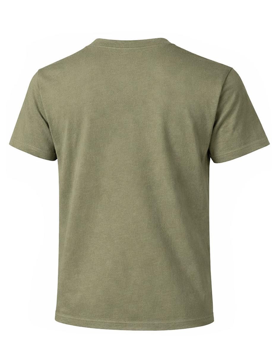 Set playera cuello redondo para hombre 6