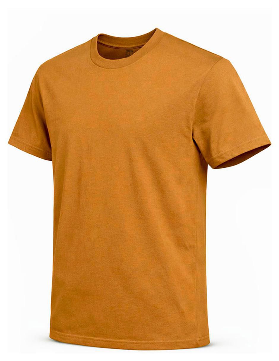 Set playera cuello redondo para hombre 7