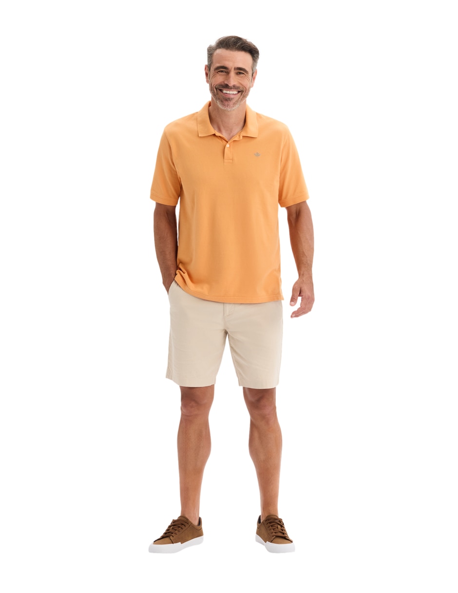 Playera tipo polo Dockers para hombre