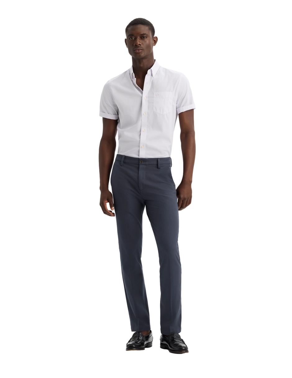 Pantalon 36272-0123 algodón