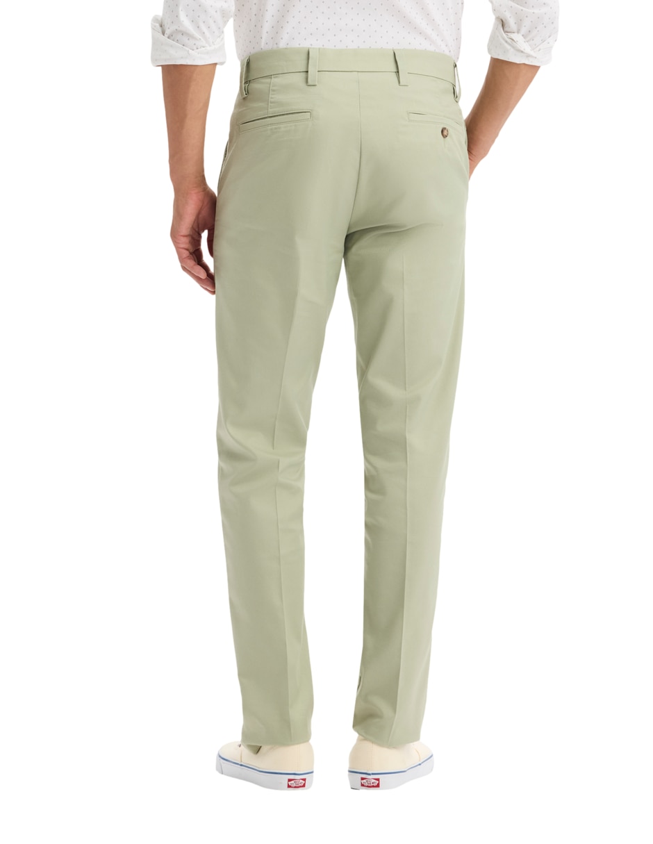 Pantalon dockers 36272-0128 algodón