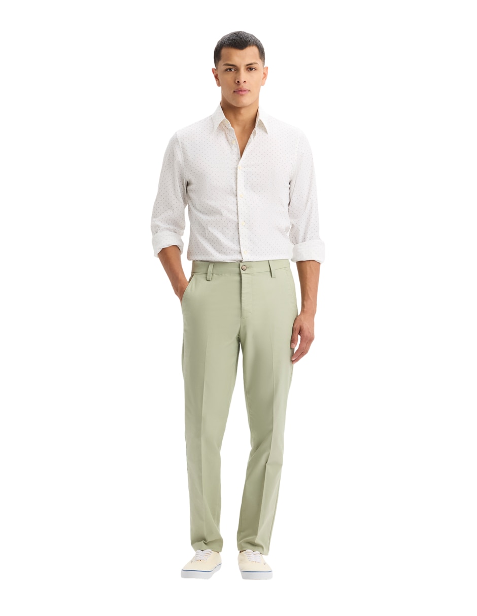 Pantalon 36272-0128 algodón Pantalon 36272-0128 algodón