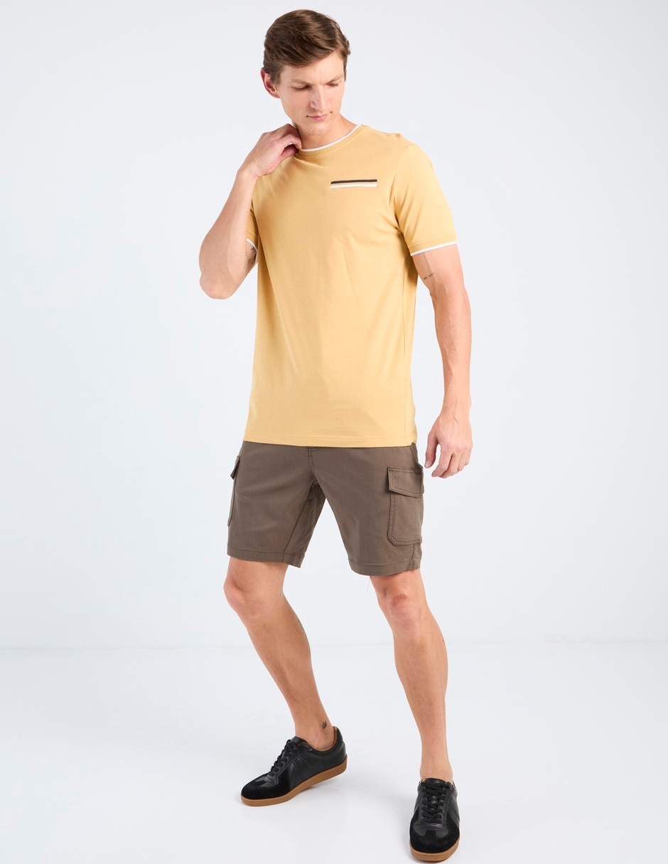 Bermuda para hombre 3